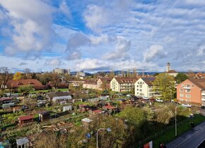 Wunderschöne 2.5-Zi-Wohnung mit Weitblick im...