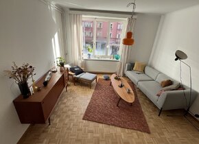 Tausch: Zentrale 3.5-Zimmer gegen grössere Wohnung