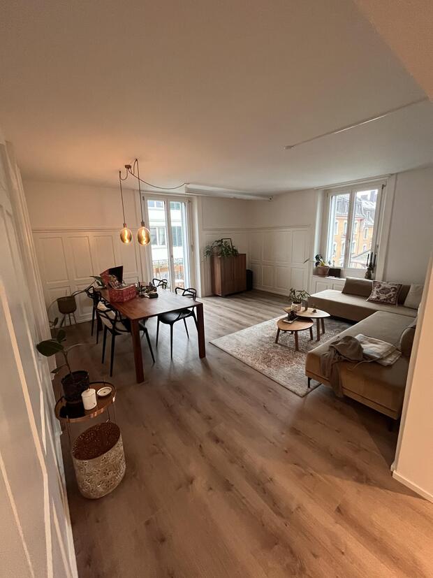 3 Zimmer-Wohnung in Zürich mieten