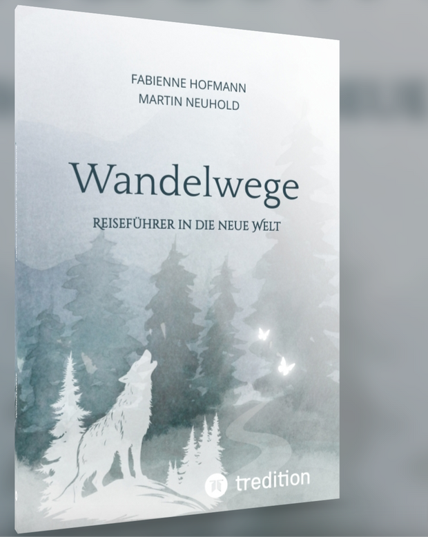 Wandelwege – Reiseführer in die neue Welt ist ab...