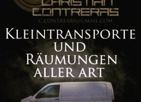 Chrigu's Kleintransporte und Räumungen...