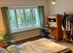 2-Zimmer Wohnung neben dem Rosengarten