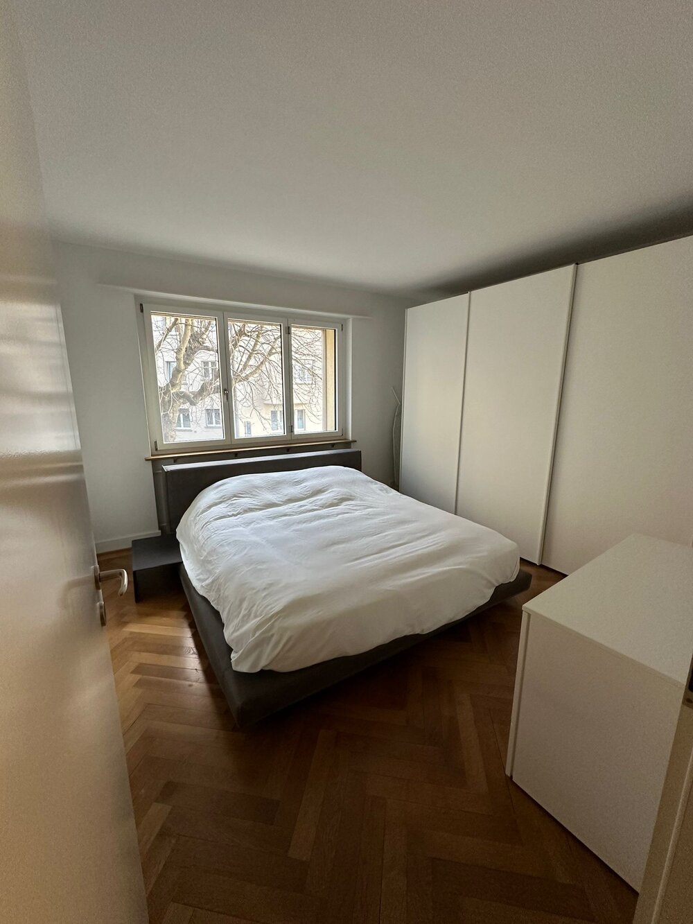 2-Zimmer Wohnung im Kreis 6