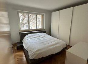 2-Zimmer Wohnung im Kreis 6