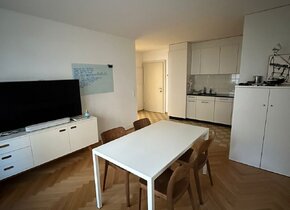 2-Zimmer Wohnung im Kreis 6