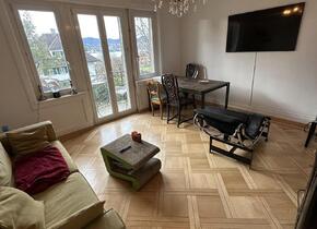 Now until 28. February (flexible) furnished room Küsnacht