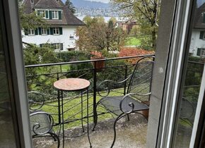 Now until 28. February (flexible) furnished room Küsnacht