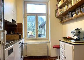 Gemütliche Altbau-Wohnung an ruhiger Lage