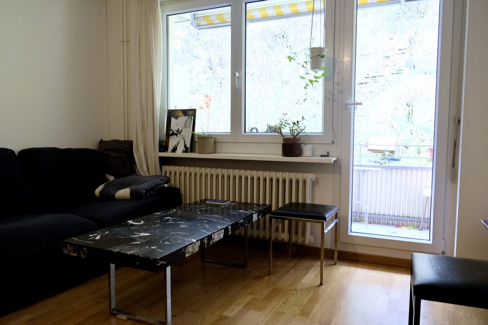 Big 2 room furnished apartment with everything in top...