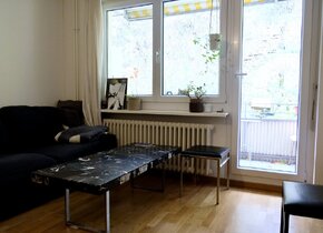 Big 2 room furnished apartment with everything in top...