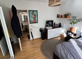 gemütliche 2,5 Zimmer Wohnung in der Länggasse