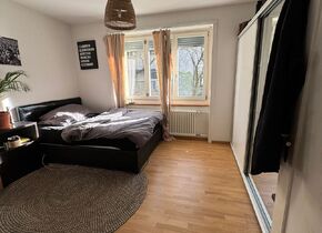 gemütliche 2,5 Zimmer Wohnung in der Länggasse