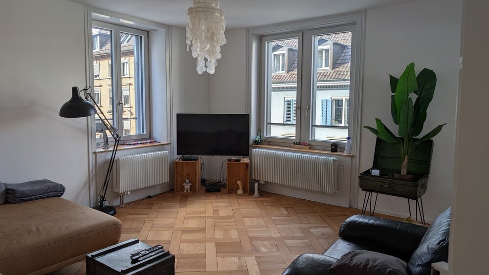 4 ½ Zimmer-Wohnung in Zürich mieten