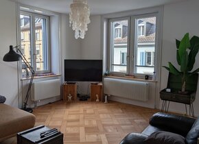 4 ½ Zimmer-Wohnung in Zürich mieten