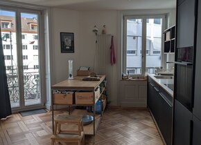 4 ½ Zimmer-Wohnung in Zürich mieten