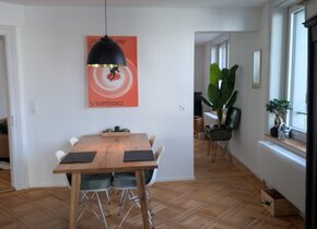 4 ½ Zimmer-Wohnung in Zürich mieten