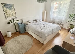 Gemütliche 2,5-Zimmer-Wohnung zur Nachmiete per 01.03.2025