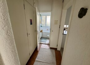 Gemütliche 2,5-Zimmer-Wohnung zur Nachmiete per 01.03.2025