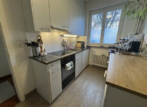 Gemütliche 2,5-Zimmer-Wohnung zur Nachmiete per 01.03.2025