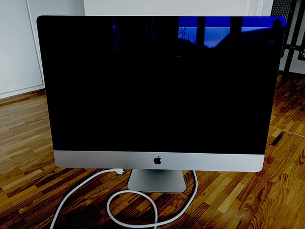 Verkaufe iMac, Retina 5K, 27 Zoll,