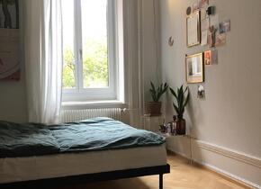 Biete WG-Zimmer in Wiedikon