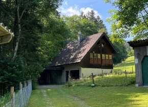 Wohnungstausch? Einzelhaus in der Natur gegen ab 2 Zi in...