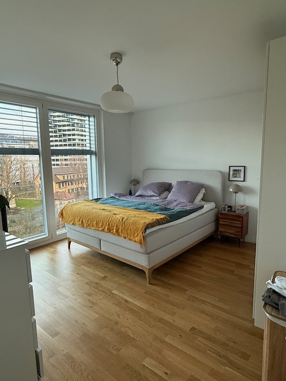 Wohnungstausch: Moderne 3.5 Zimmer Wohnung gegen...