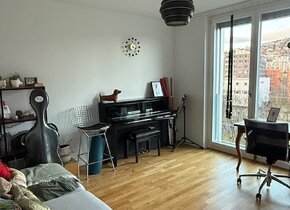 Wohnungstausch: Moderne 3.5 Zimmer Wohnung gegen...