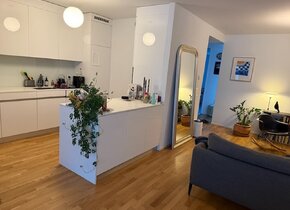 Wohnungstausch: Moderne 3.5 Zimmer Wohnung gegen...