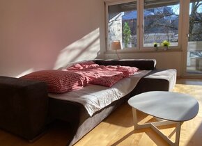 Schöne 1.5 Zimmer Wohnung im Seefeld (ca. 60m2) - 2 Min....