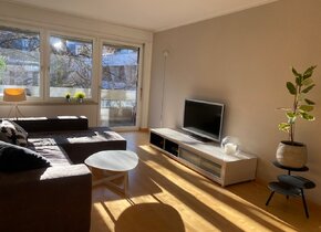 Schöne 1.5 Zimmer Wohnung im Seefeld (ca. 60m2) - 2 Min....