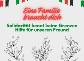 Eine Familie braucht dich