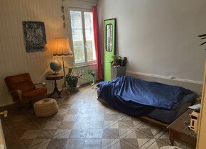 1.5 Zimmerwohnung zur Untermiete von 13.1.-13.2.25