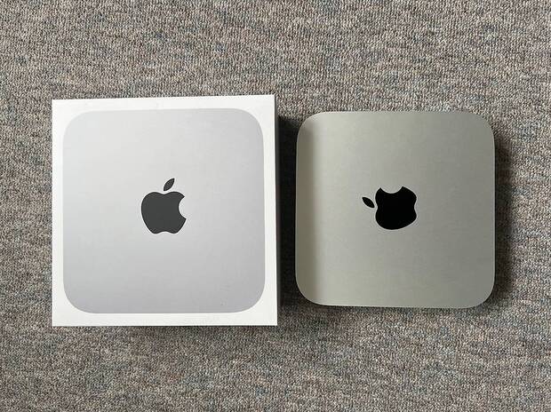 APPLE Mac Mini (Apple M2 Pro Chip, 32 GB, 1000 GB SSD)