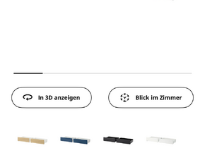 4 für 2 IKEA Malm Serie Schubladen