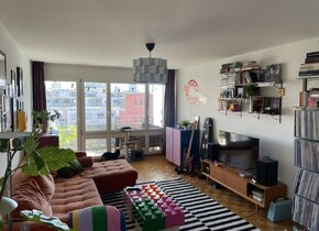 Tausch: schöne 2.5 Zimmer Wohnung an top Lage gegen...