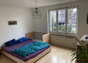 Helle familienfreundliche 4-Zimmer-Parterrewohnung in...