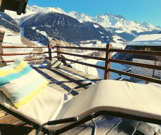 Ultracharmantes Chalet mit guten Vibes (Wallis)