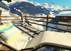 Ultracharmantes Chalet mit guten Vibes (Wallis)