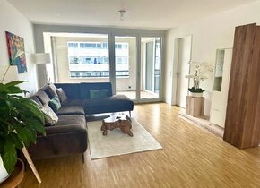 Hallo Du … ich bin dein neues WG-Zimmer in Zürich