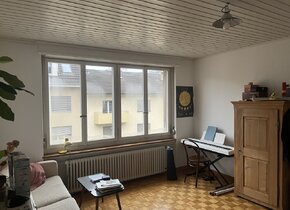 Helle 2-Zimmer-Wohnung bei der Schmiede Wiedikon,...