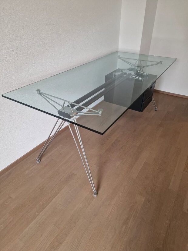 Exclusive Designer Office Desk by FOSAM for Sale