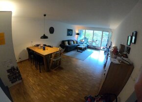 Geräumige 4.5 Zimmer Wohnung im Mattenhof mit Aussicht...