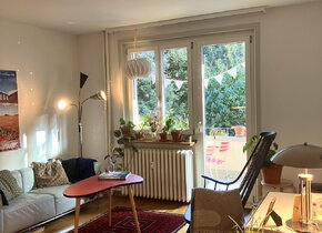 3 ½ Zimmer-Wohnung in Bern zur Untermiete