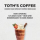 Toth's Chimney Cake Coffee