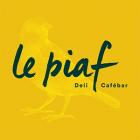 Le Piaf – Deli Cafébar