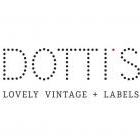 DOTTI'S Lovely Vintage + Label