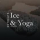 Ice and Yoga 