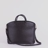 Die Businessbag mit Laptopfach. Schweizer Design. Made in Italy. www.ateliersr.ch/bags